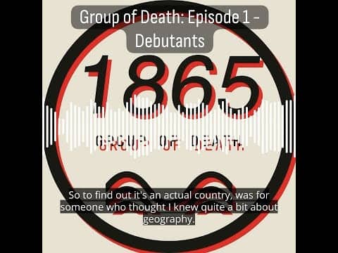 Group of Death Episode 1 - Debutants