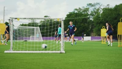 2026 Training | Orlando Pride vs Bay FC