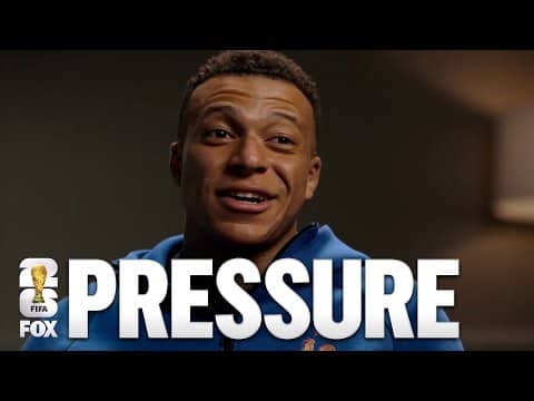 ‘We're Going to do Something Great’ 🇫🇷 Kylian Mbappé & France's Only Goal is to Win