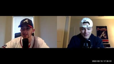 S2 E4: BASEBALL IS BACK! Lockout Over, New CBA, New Rules, What Do The Braves Need To Do To Repeat?