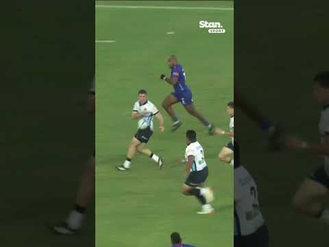No one was stopping Moananu! π€