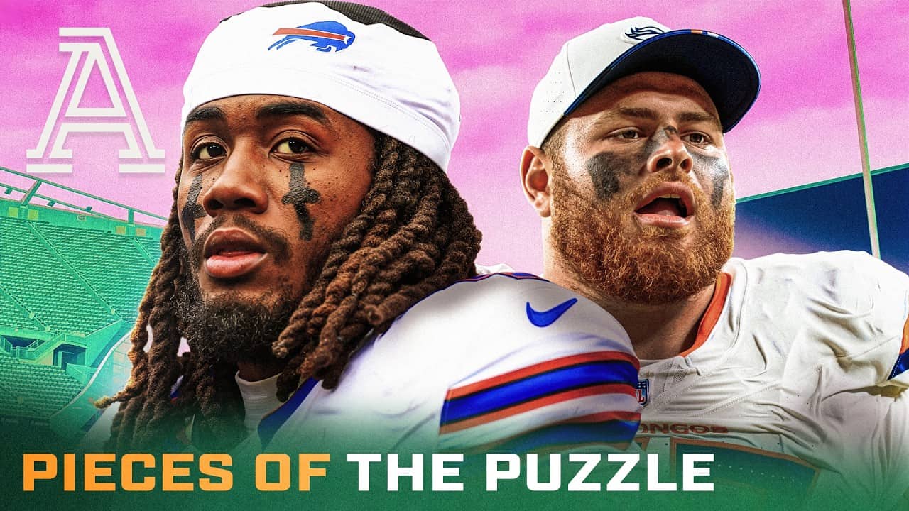 Which AFC Team Has BEST Supporting Cast Around Its Quarterback?