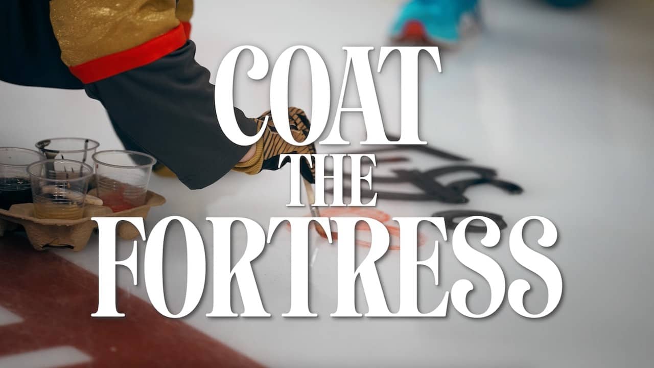 Coat The Fortress 2026 🎨