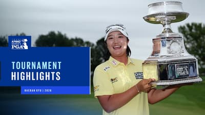 Haeran Ryu | Tournament Highlights | 2026 KPMG Women's PGA Championship