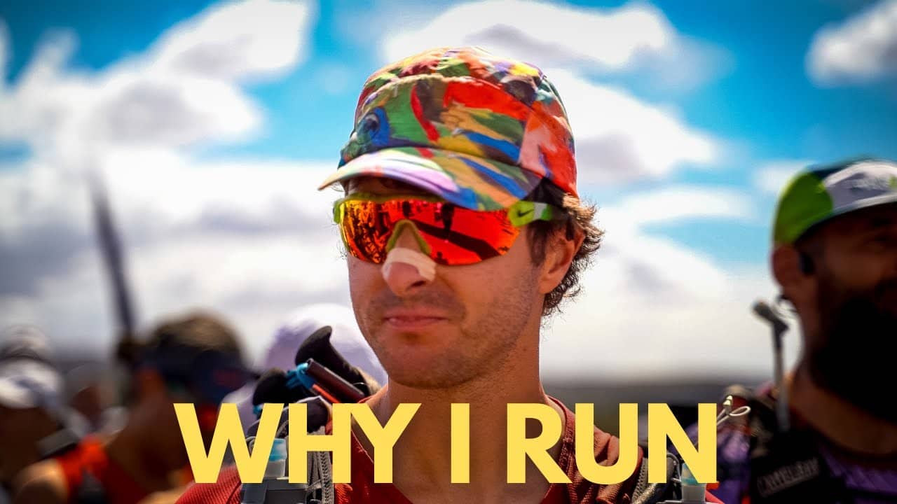 Why I Run