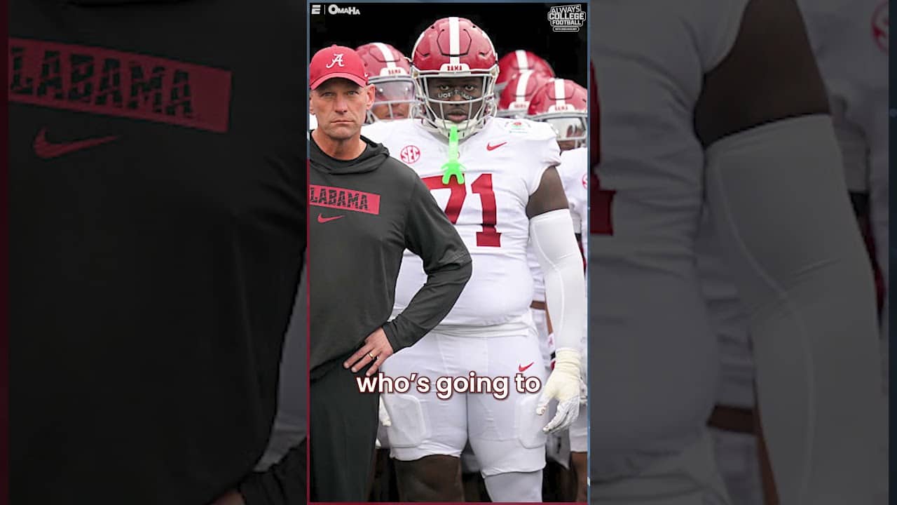 Is EJ Crowell the next GREAT RB for Alabama?