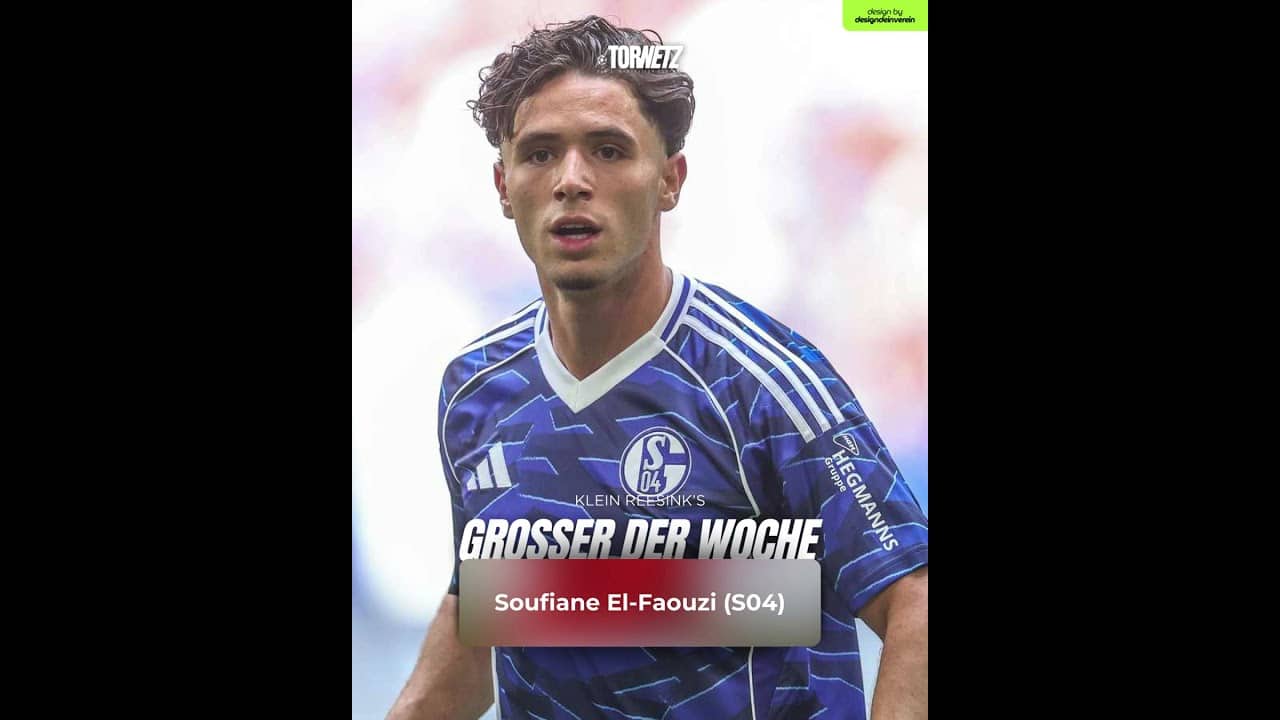 #3.29 TorNetz - Klein Reesink´s Grosser der Woche #KRGDW