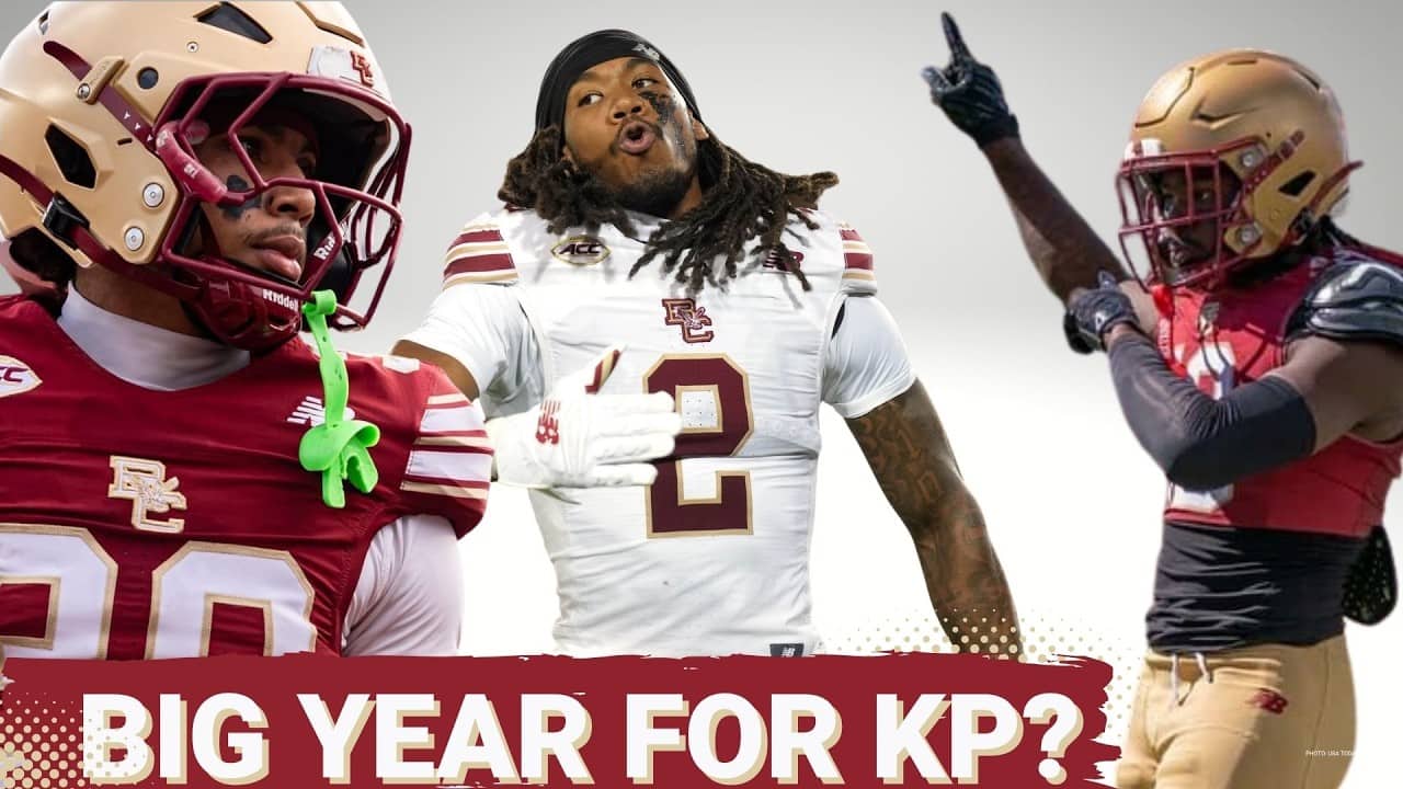 BOSTON COLLEGE BOOST: KP Price’s Return at Safety to ELEVATE Eagles’ Defense in Major Way