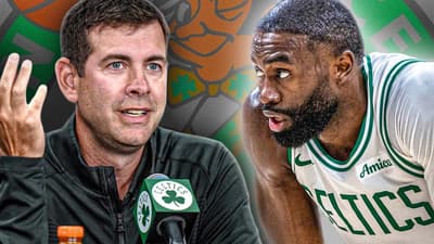 The Celtics are at a fork in the road