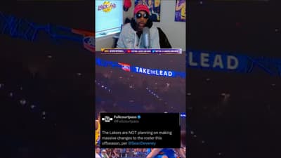 Lakers Are Making a HUGE Mistake!?