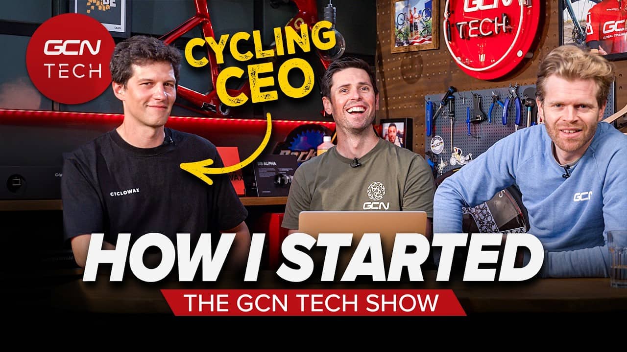 Chain Waxing: The Good And The Bad | GCN Tech Show Ep. 443