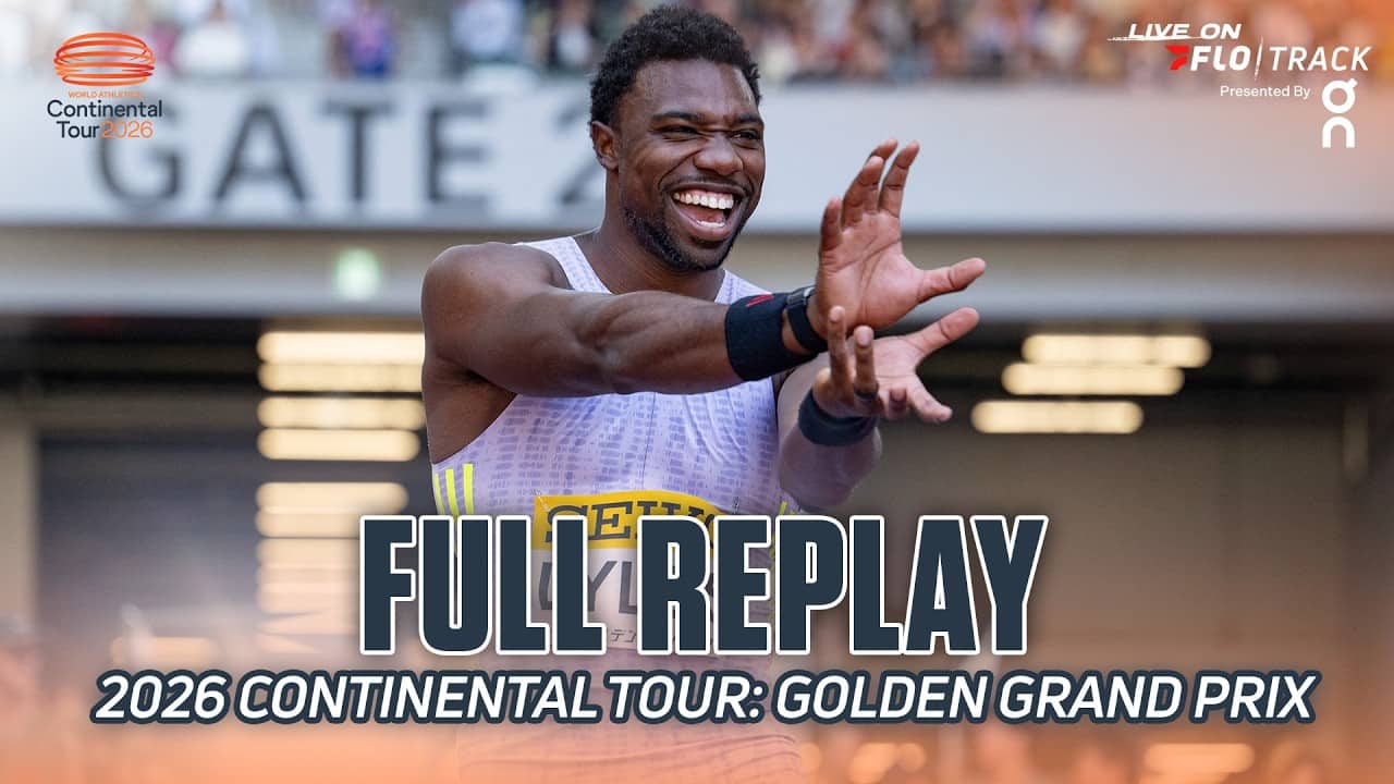 2026 Continental Tour SEIKO Golden GP | FULL REPLAY