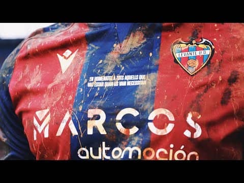 En homenaje a todos aquellos que estuvisteis cuando os necesitamos #Dana #LevanteUD