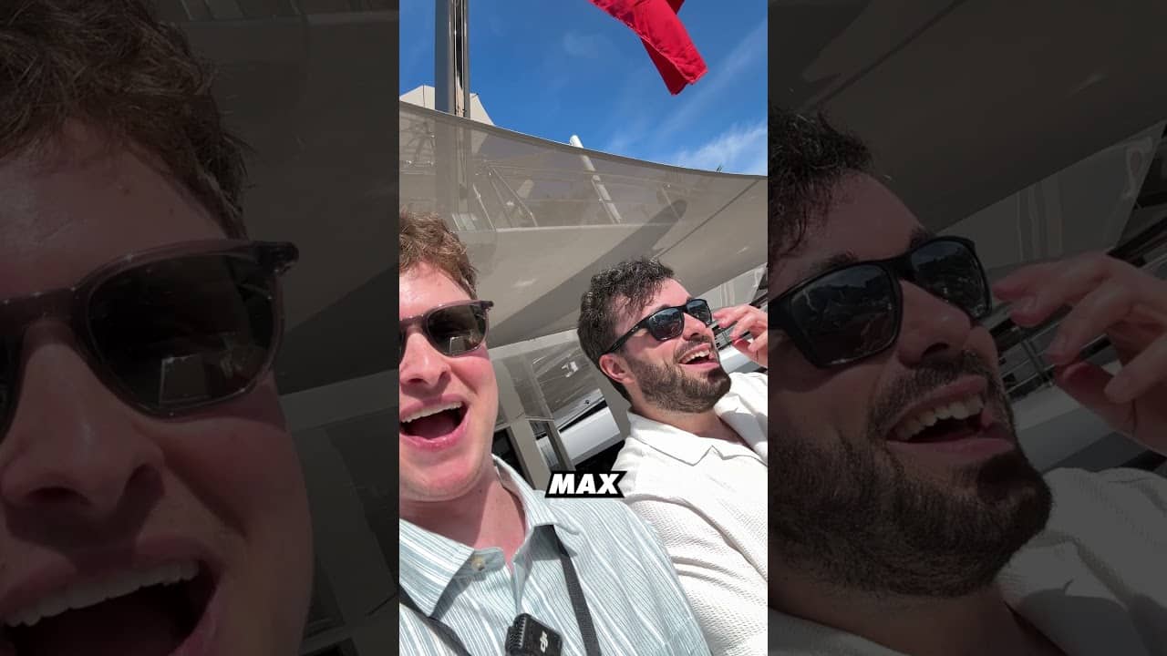 Live reaction to Monaco Qualifying 🤯