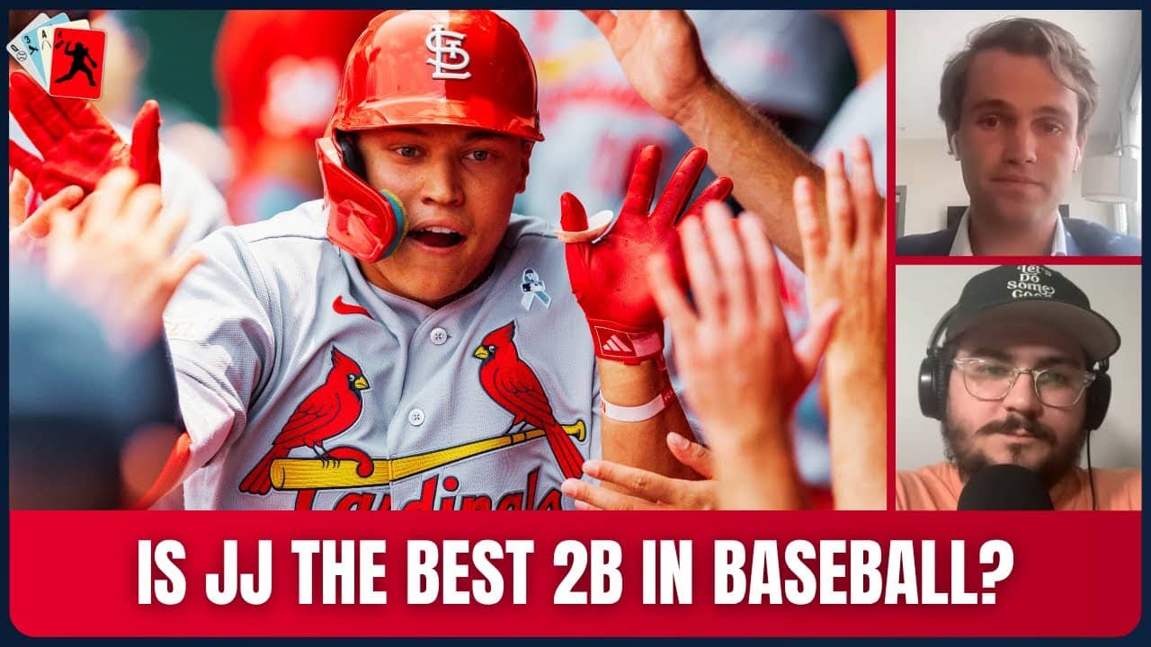 Is JJ Wetherholt the Best Second Baseman in Baseball? - Royals Series Recap | 340