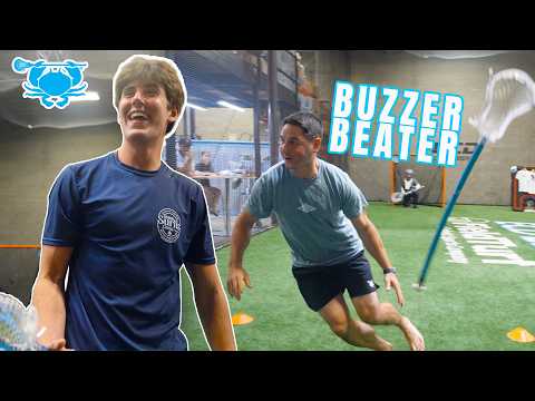 INTERN GOES OFF in shooting challenge (4th of July apparel drop)