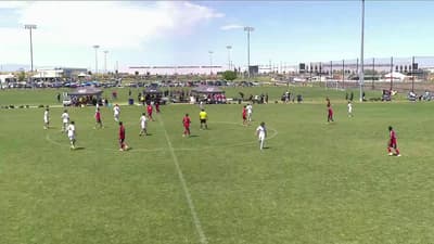 U16s vs Delco