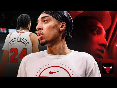 How Noa Essengue is staying READY for his moment