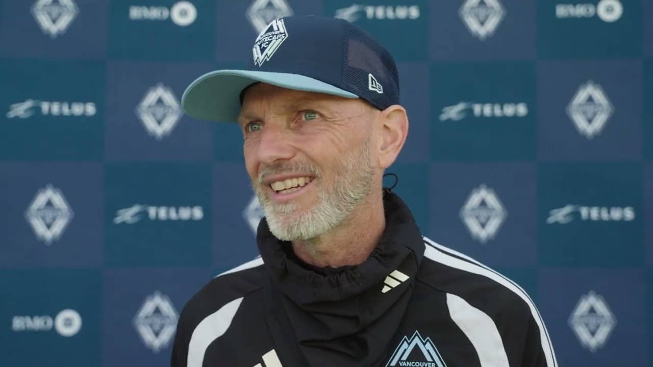 Jesper Sørensen Media Availability | May 12, 2026
