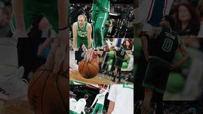 Every game tells a story 📖 #celtics #nba #shorts