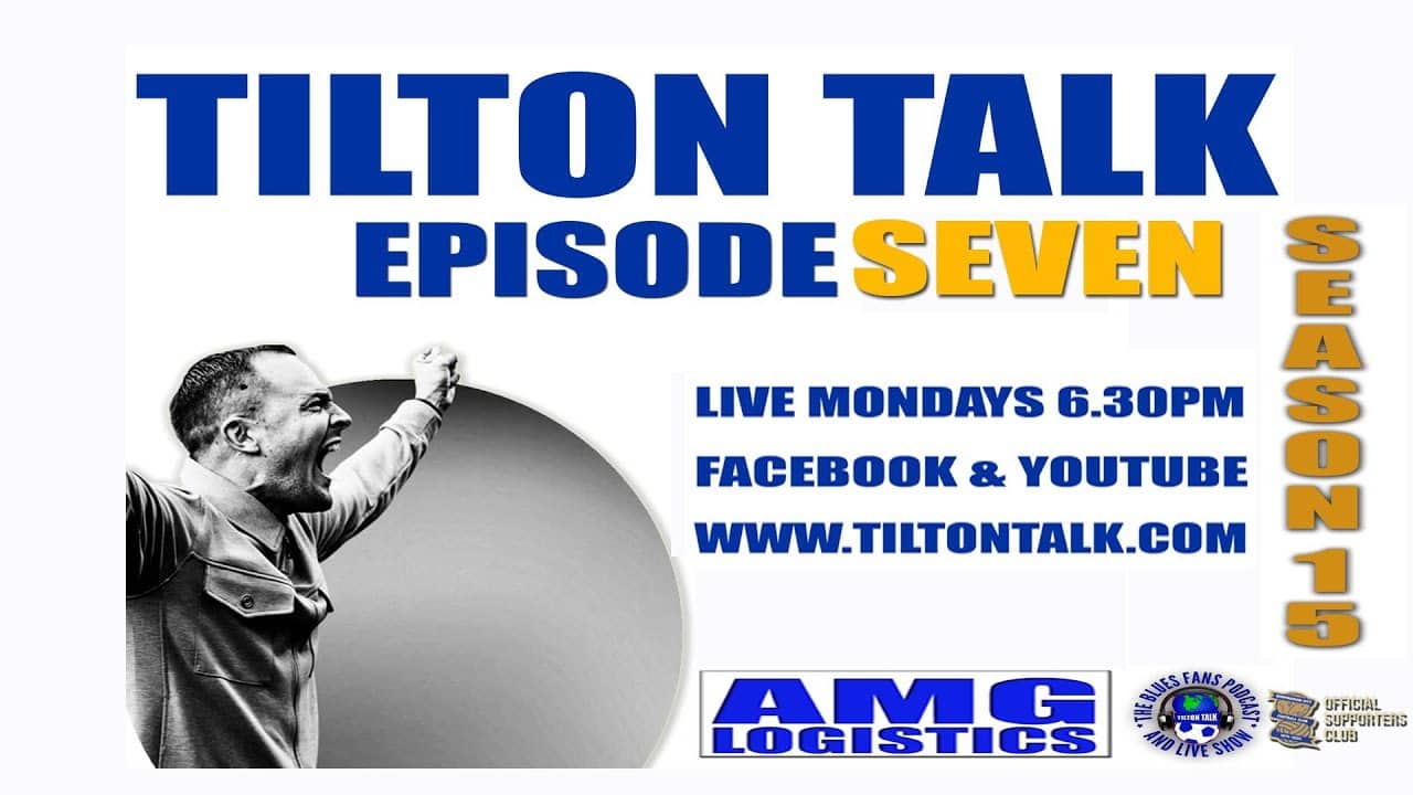 Tilton Talk Season 15 Episode 7