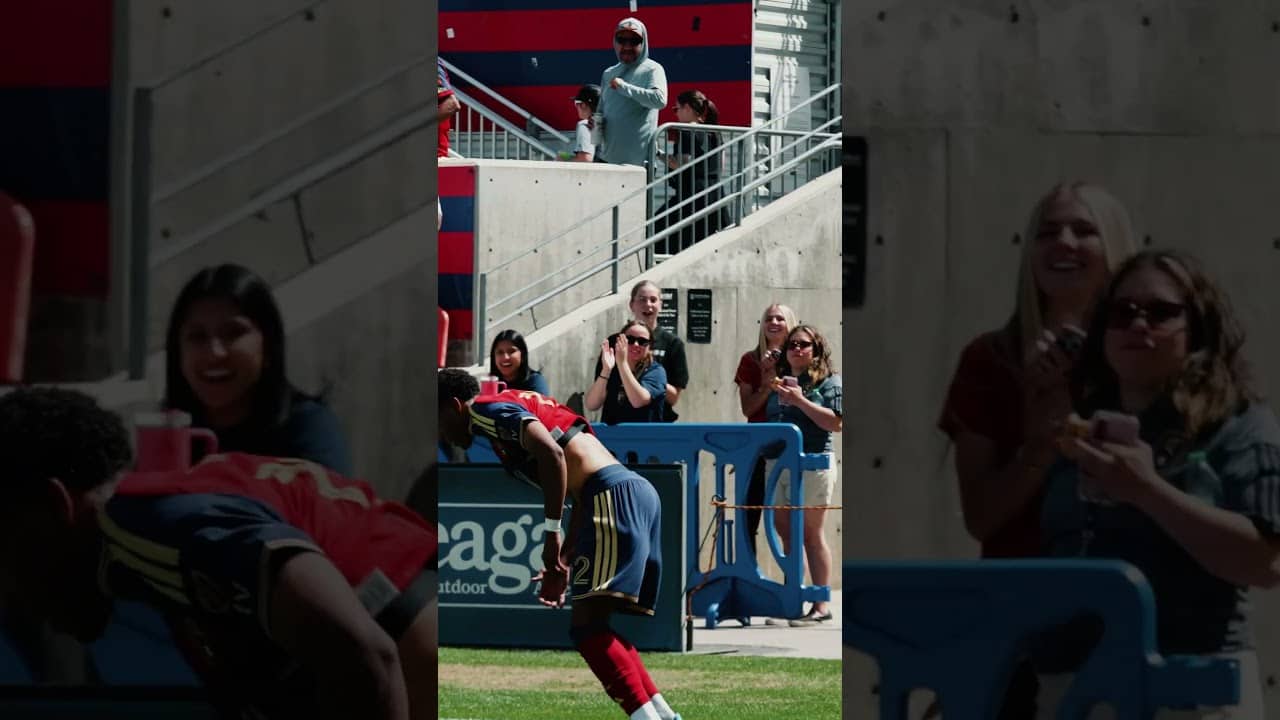 Gozo Goes for Goal! RSL vs POR
