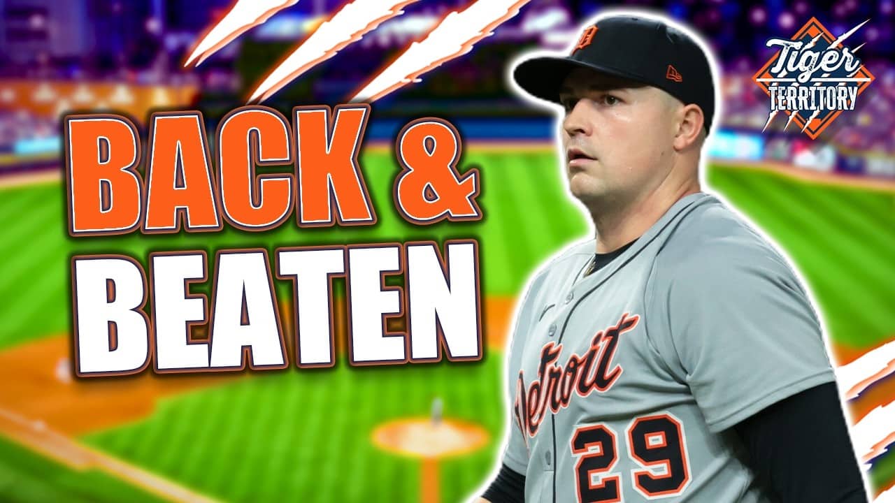 Tarik Skubal's return, the Jahmai Jones conundrum and more | Tiger Territory