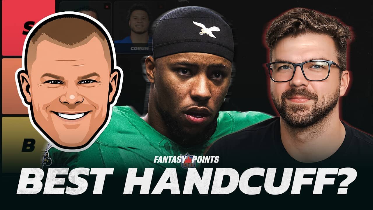 ALL 32 NFL Backfields Breakdown for Fantasy Football 2026 | Sleepers, Handcuffs & Values