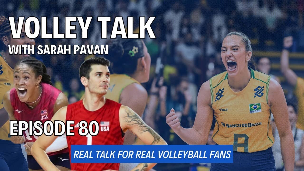 Brazil & Japan Undefeated After VNL Week 1, Canada & USA Are Up And Down
