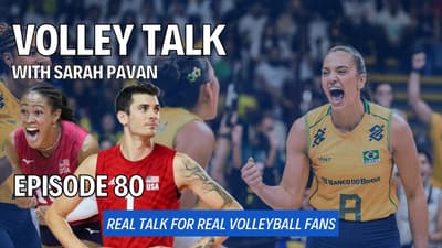 Brazil & Japan Undefeated After VNL Week 1, Canada & USA Are Up And Down