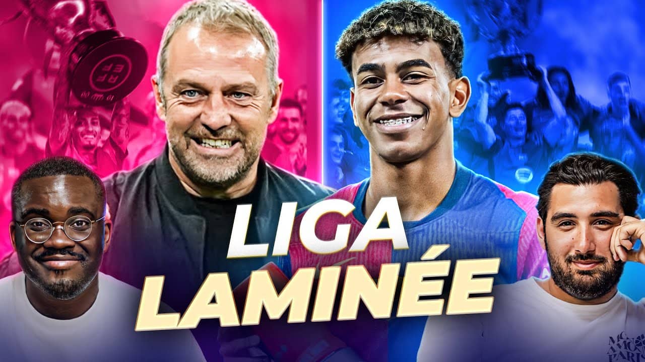 FC Barcelone : Hansi Flick a-t-il ressuscité le grand Barça ?