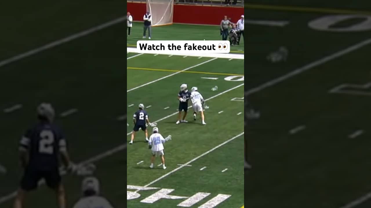 got him