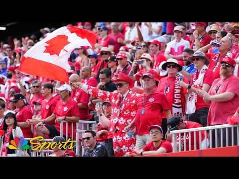 Toronto stars in Canada's first match of the 2026 World Cup | Pro Soccer Talk | NBC Sports