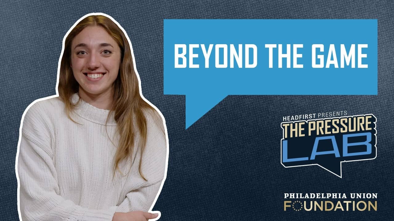 Played in the NWSL and Still Felt Like She Had to Prove Her Worth | Maddie Elwell | The Pressure Lab
