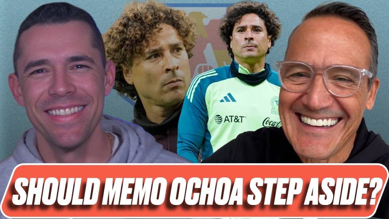 Reasons Why Santi Giménez Struggles for El Tri | Memo Ochoa at the World Cup? with Luis Hernández