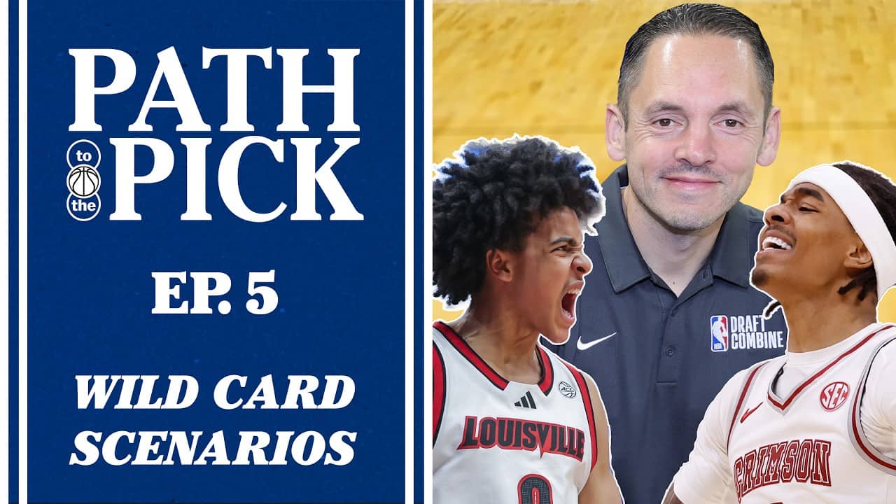 Path To the Pick | Mavs Draft Preview | EP 5 Wild Card Scenarios | 6/9/26