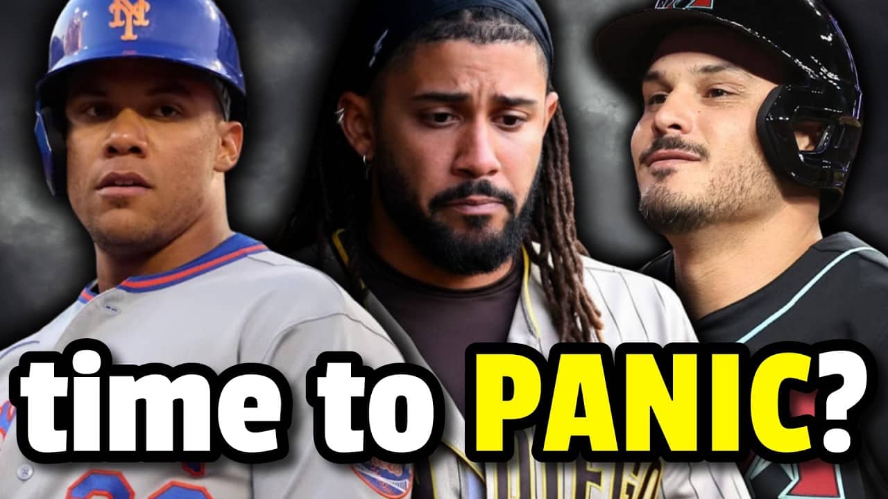 Fernando Tatis Jr is BROKEN, “Not the Same”!? Mets Get MORE Bad News, Arenado is BACK? (MLB Recap)