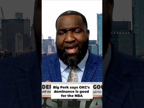 Is OKC's dominance good for the league? π