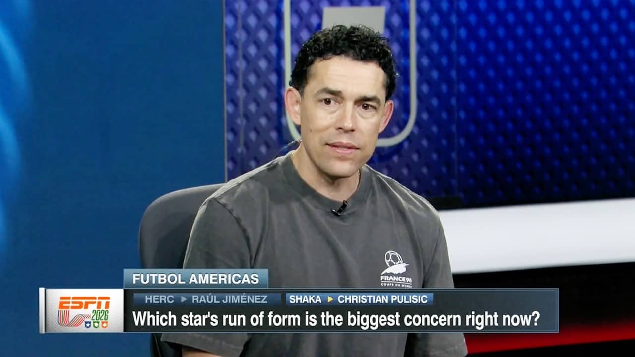 World Cup Lingering Questions: Concerns for Christian Pulisic?! | Futbol Americas