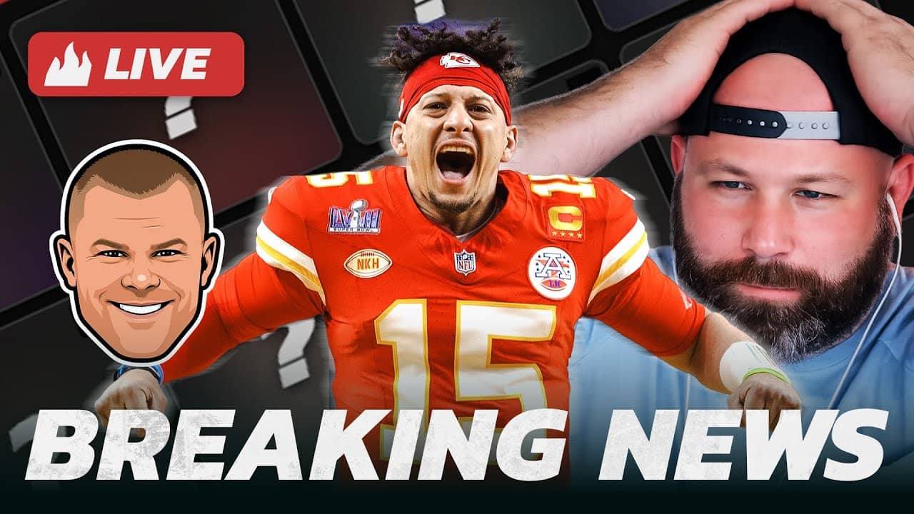 BREAKING Fantasy Football News + Biggest NFL OTA Winners π¨