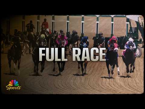 Sir Barton Stakes 2026 (FULL RACE) | NBC Sports