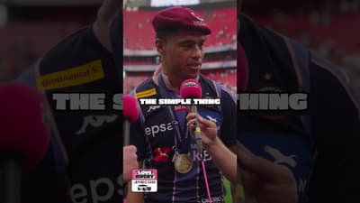 Rayasi breaks down a crazy Bordeaux try 🧠 #rugby