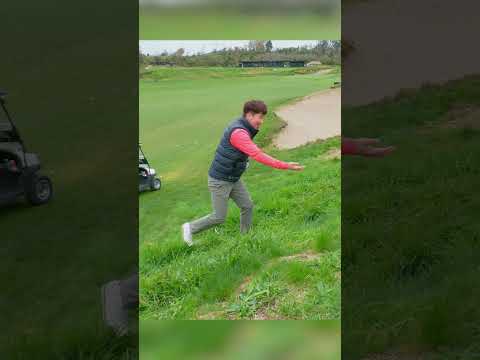 What kind of ball trajectory is this?