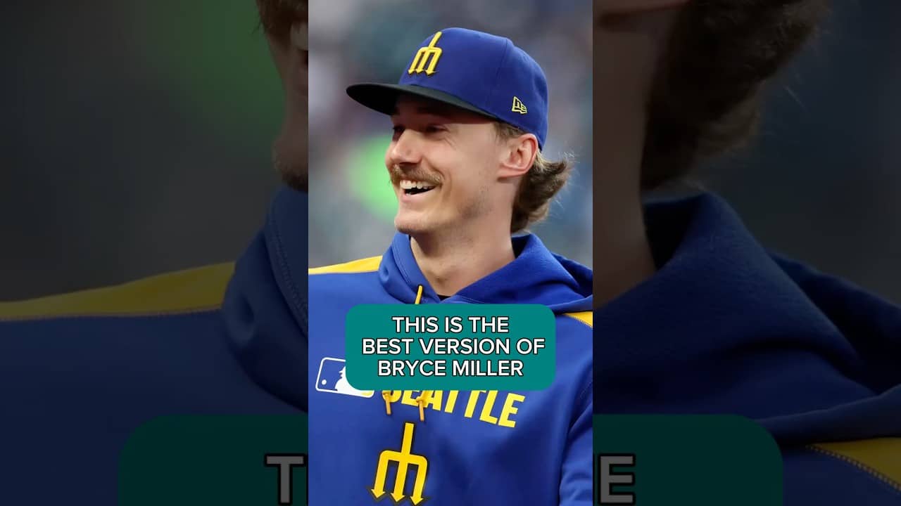 THIS IS THE BEST VERSION OF BRYCE MILLER