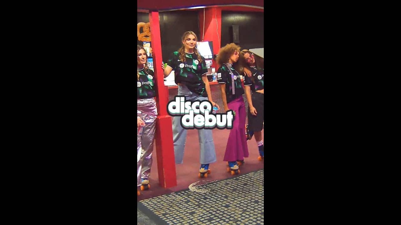Disco kit debut coming soon
