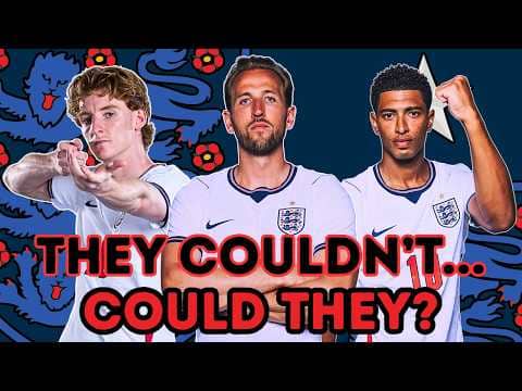 What To Expect From England At The 2026 World Cup