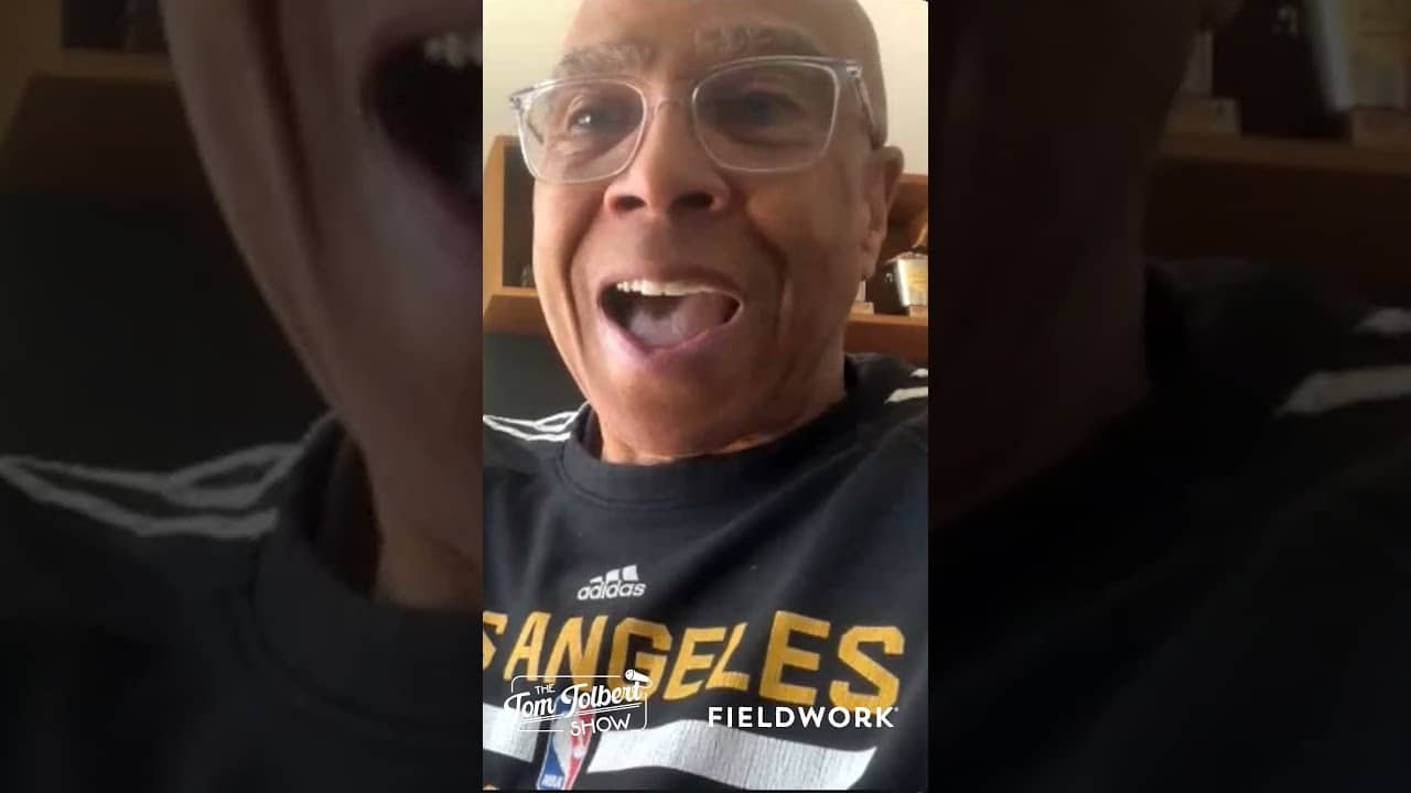 Mychal Thompson’s Keys for the Spurs to Win the Series #nbafinals #newyorkknicks #victorwembanyama