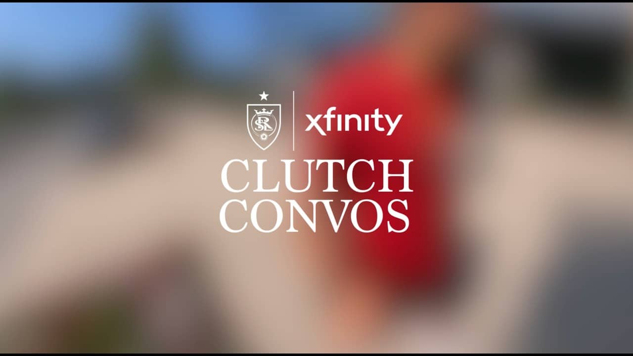 Clutch Convos Presented by Xfinity - Sergi Solans in Dallas