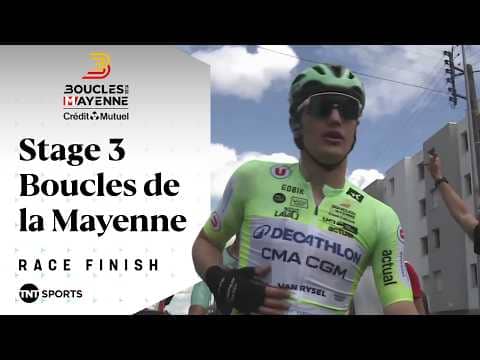 | Men's Boucles de la Mayenne Stage 3 Final KM's | TNT Sports Cycling