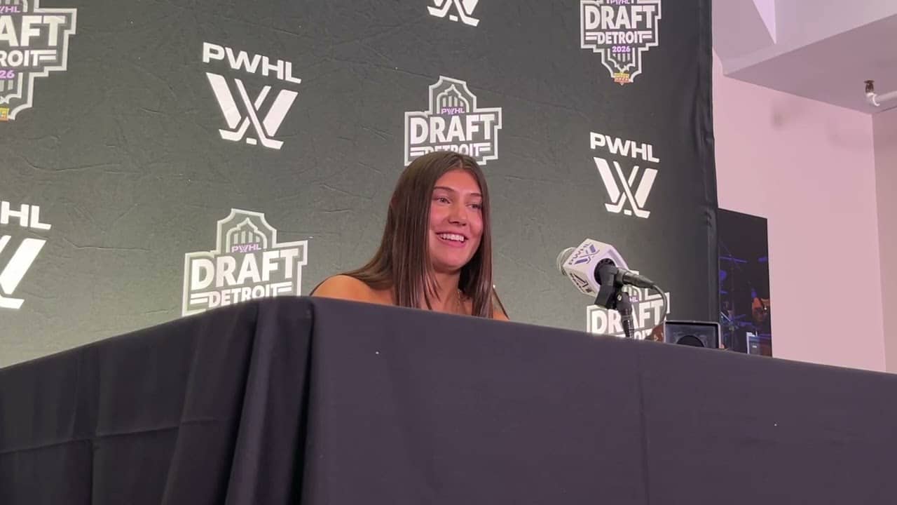 Reichen Kirchmair on What She Brings to PWHL San Jose, Her Hockey Inspirations